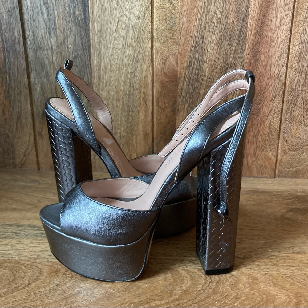 Zoe By Rachel Zoe | Claire Platform Dress Sandals NWOT